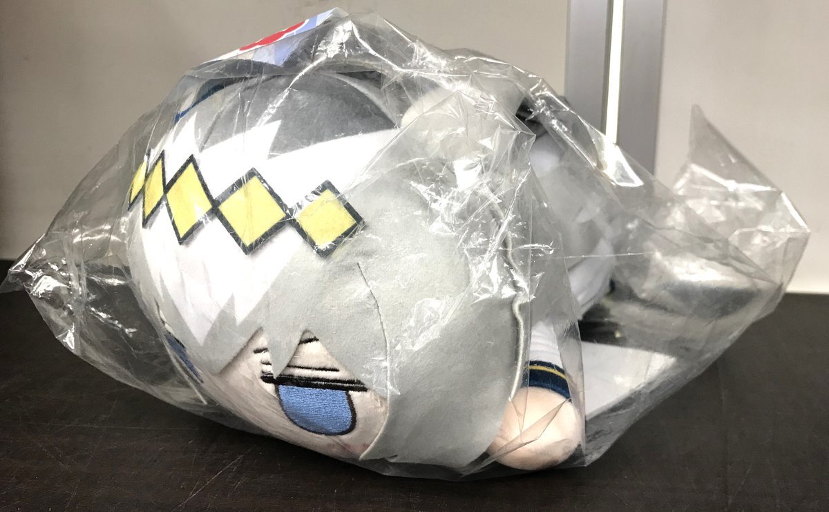 かんたんオグリ ぬいぐるみ ゆるがおミニぬい かんたんオグリ/ナーバスタマちゃん