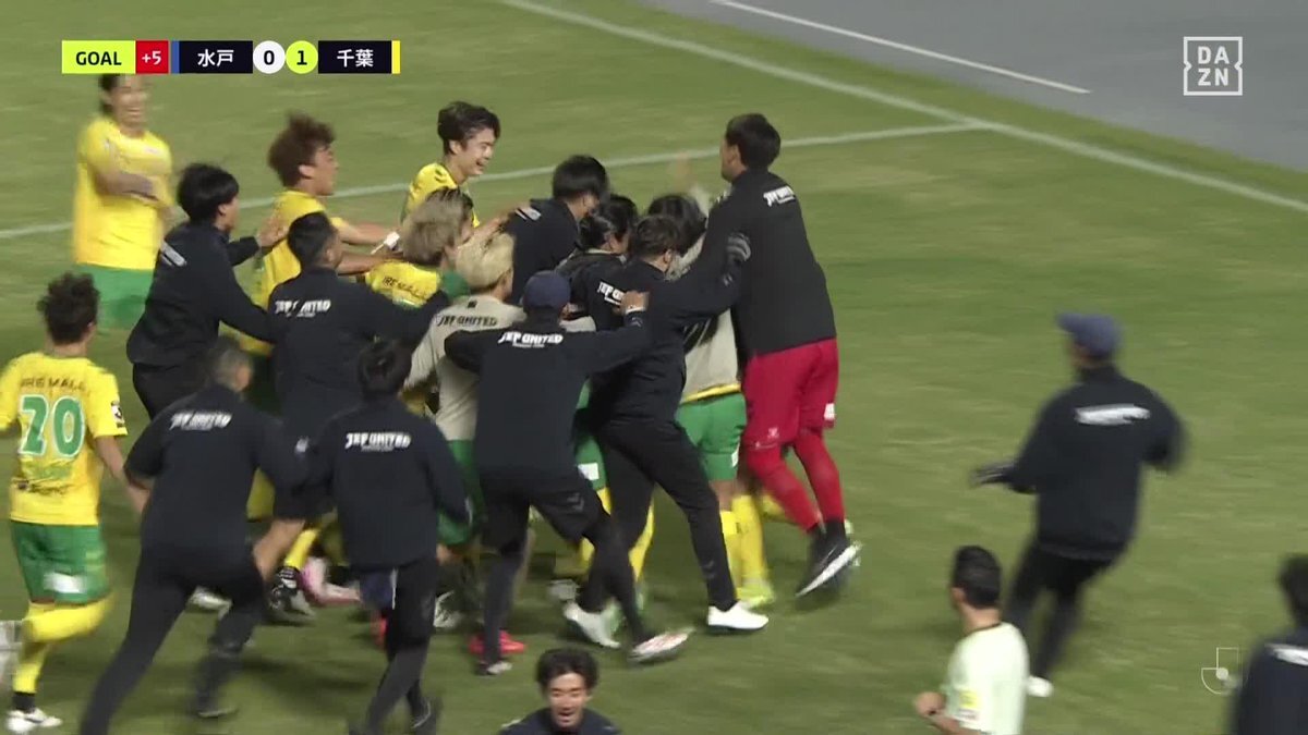 ジェフ千葉、劇的勝利で自動昇格争い激化！