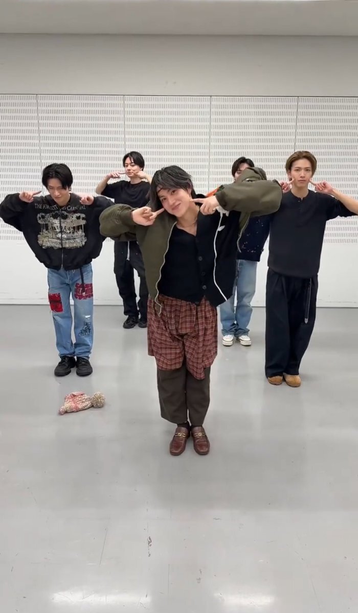 ACEes佐藤龍我、22歳最後のTikTokで「びっぐバブ」にファン歓喜 