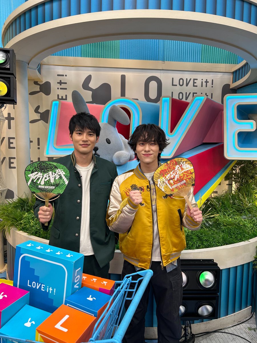 M!LK、ラヴィット！でフル尺パフォーマンスにファン感動！