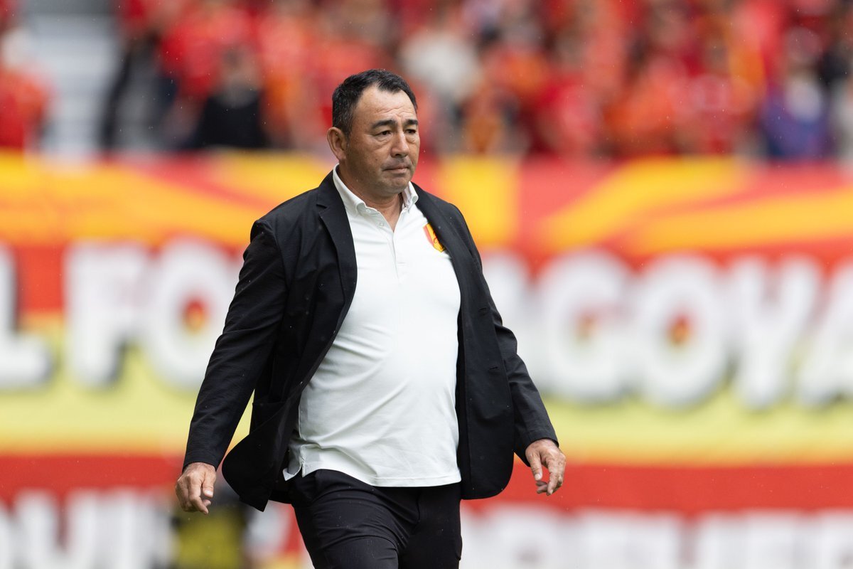 長谷川監督退任！名古屋グランパス、次期監督は誰？