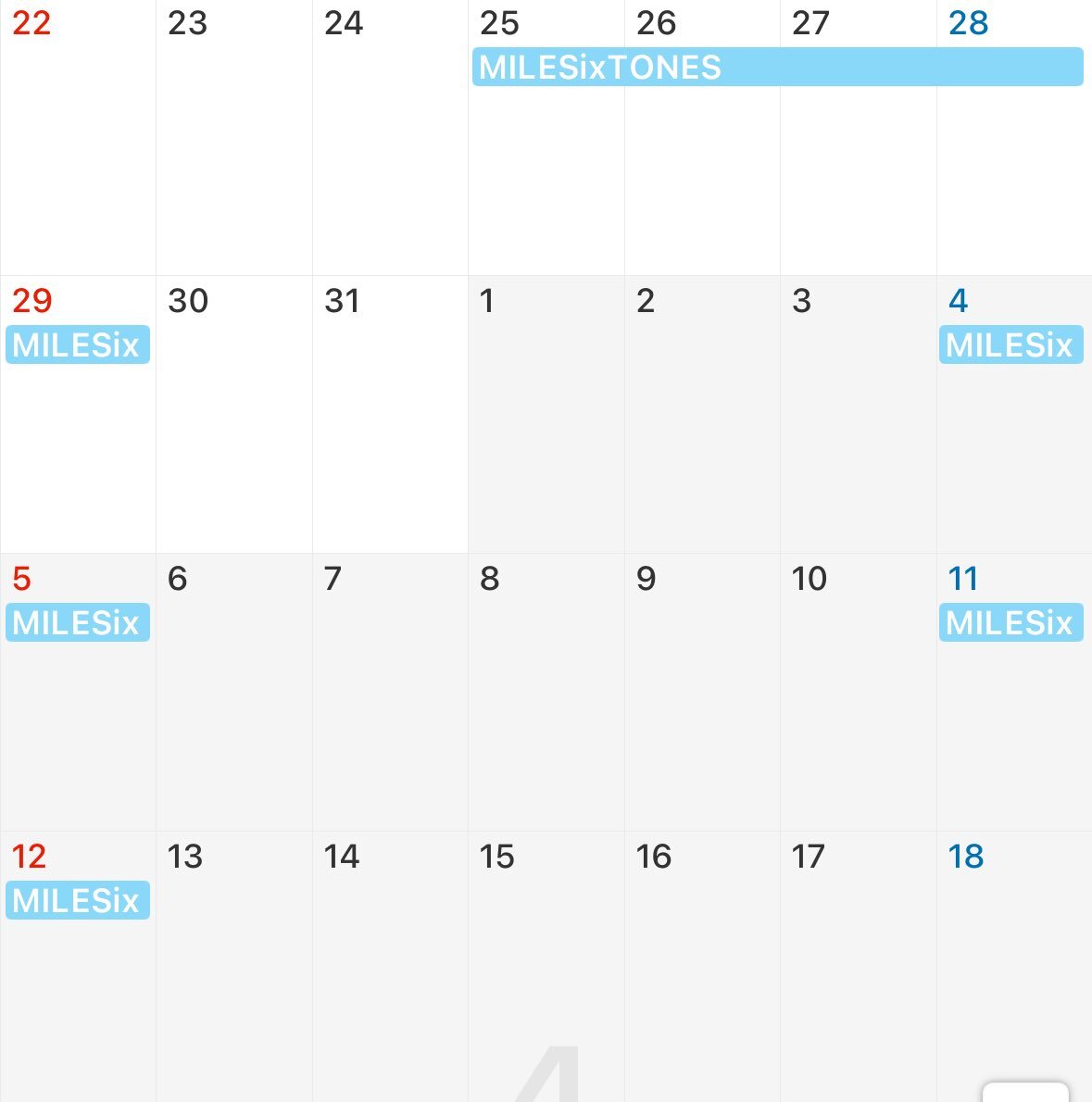 SixTONESのラジオ「インセプラジオ」、10回生放送でファン熱狂！