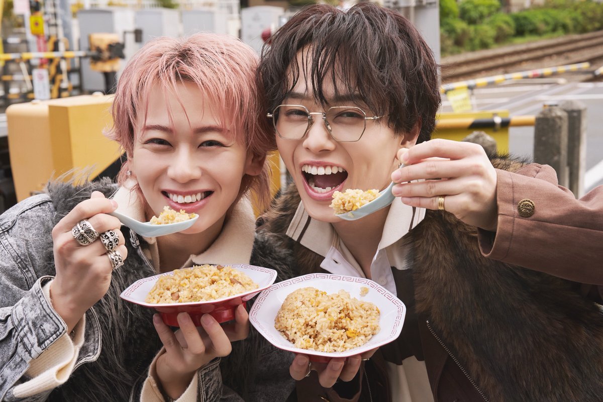 超特急のシューヤ＆マサヒロ、YouTubeチャンネル開設！