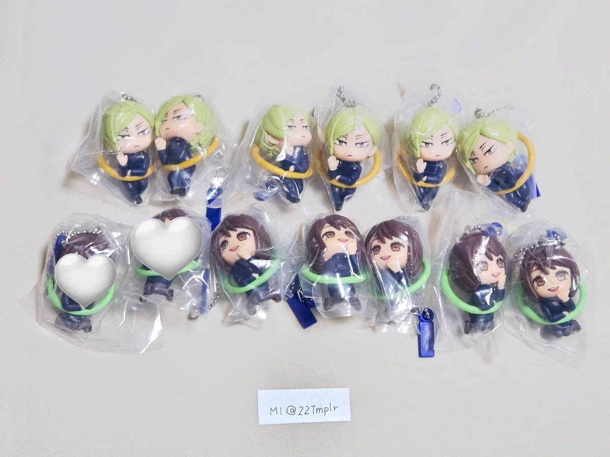 呪術廻戦グッズ、ファン同士の交流が活発に！ラウンドワン限定フィギュアが話題に