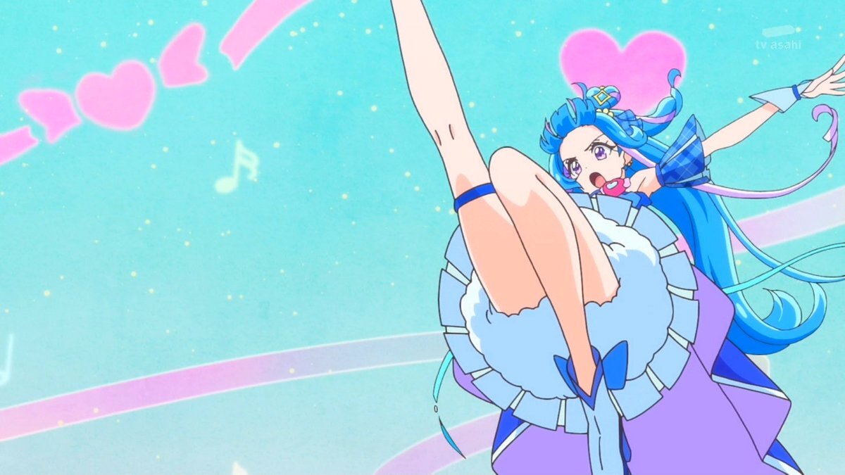 キュアウインク 脚」のYahoo!リアルタイム検索 - X（旧Twitter）を