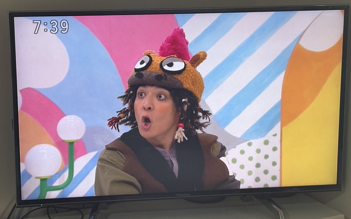 生田斗真が演じる「わるだしさん」、みいつけた！で話題に？