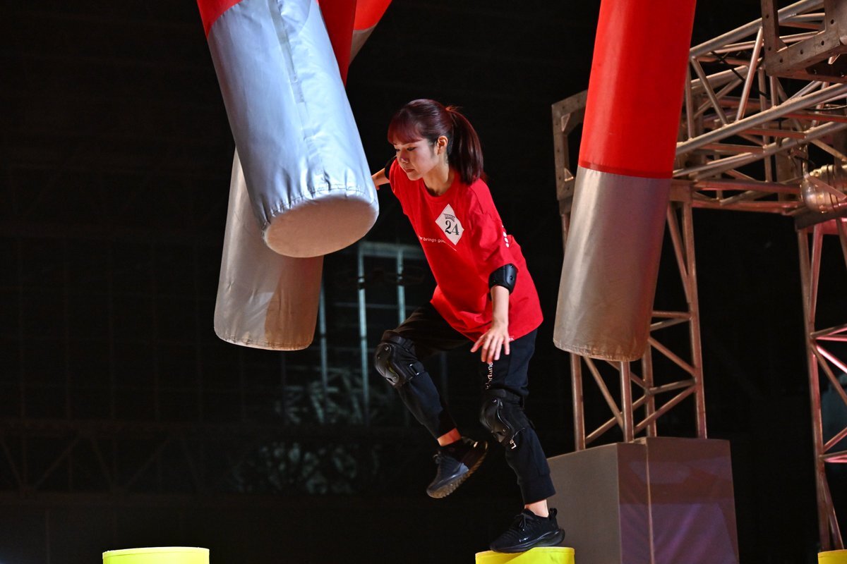 ukka結城りな、KUNOICHI2025秋で最速クリア！2ndステージ進出