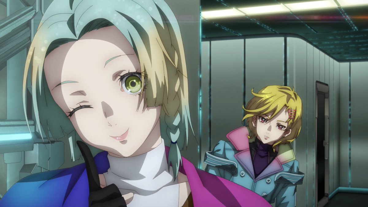 グノーシア沙明の「マイエンジェル」にファンメロメロ！