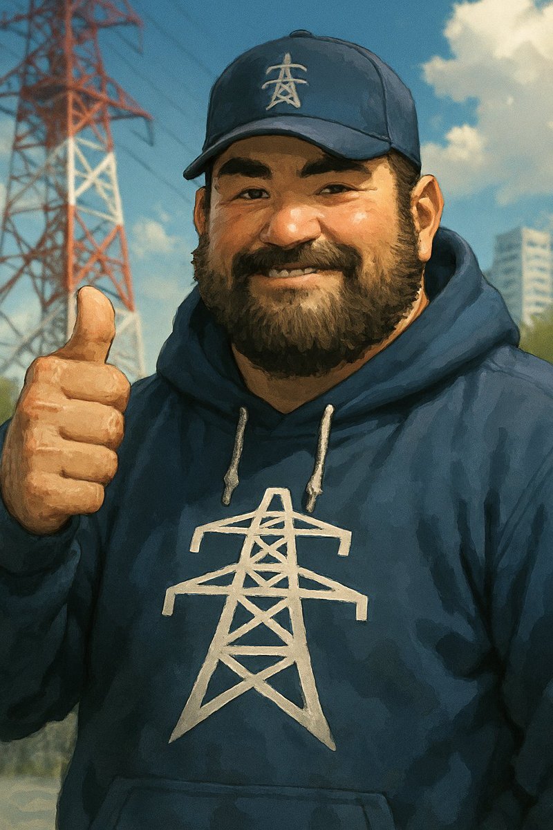 鉄塔さん、体調不良でイベント出演見合わせ ファンは心配の声