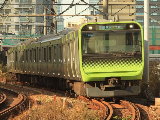 JR山手線で催涙スプレー使用、2人けが