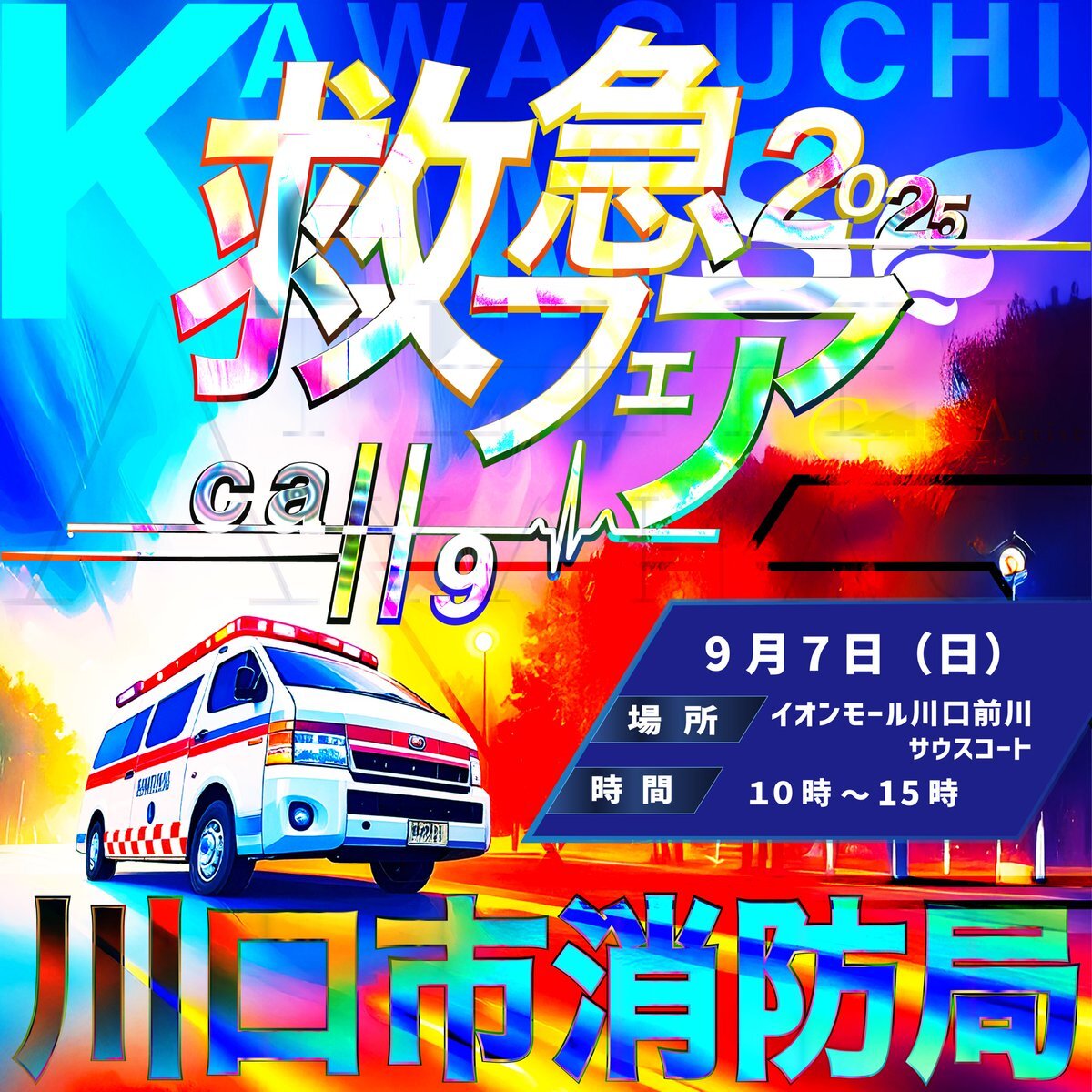 売ります買いますページ　川口市消防局 i.fire119 on X: 