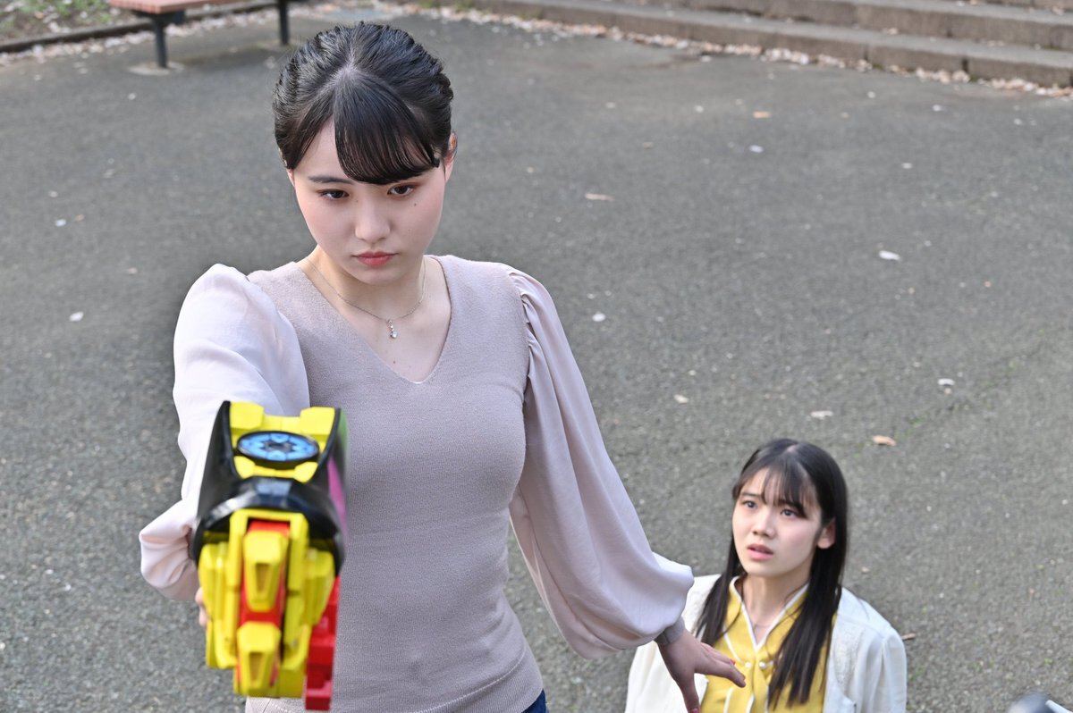 こはくちゃん、ゴジュウジャーで新キャラに？