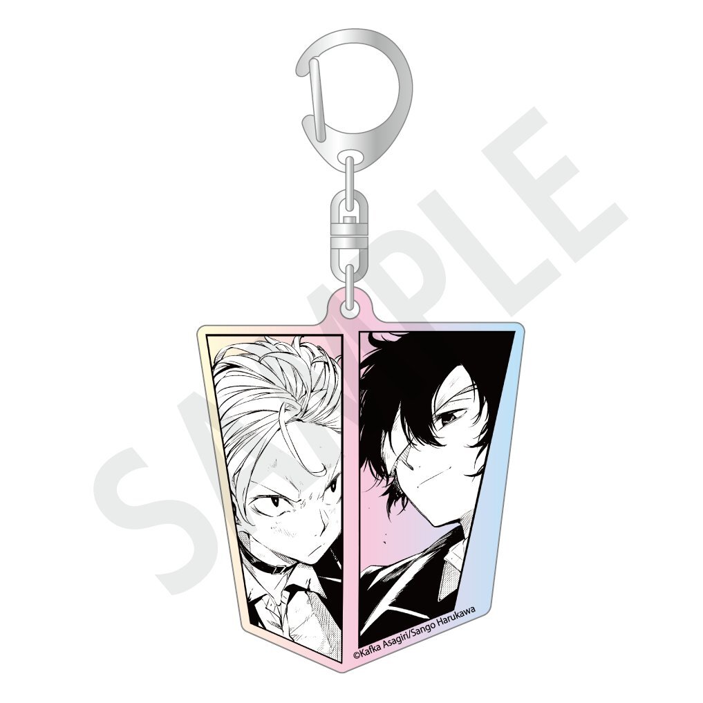 文豪ストレイドッグス storm bringer」のYahoo!リアルタイム検索 - X