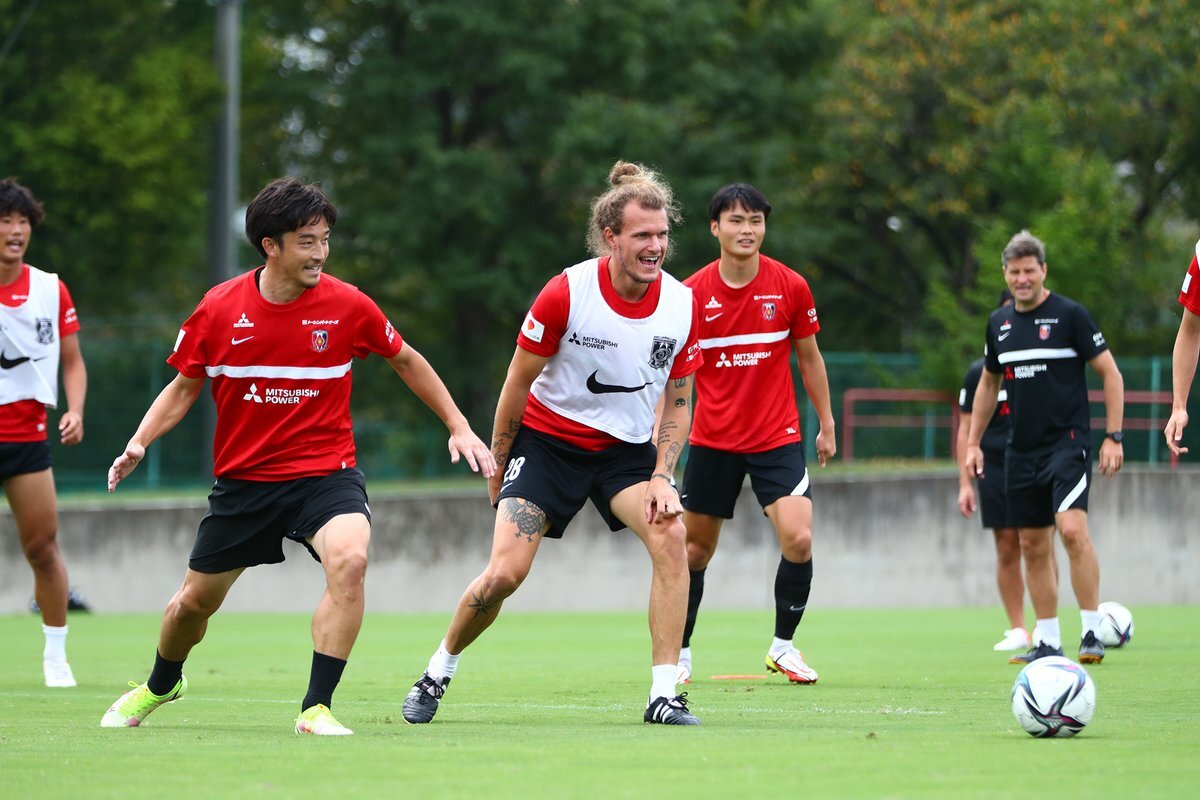 Urawareds のtwitter検索結果 Yahoo リアルタイム検索
