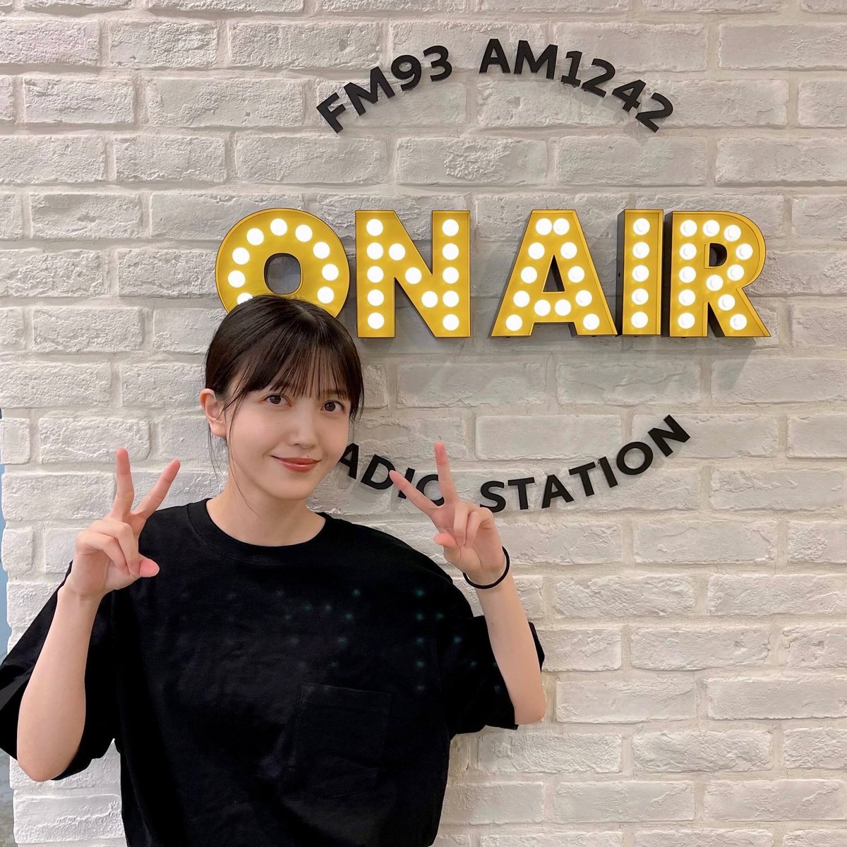 乃木坂46久保史緒里、来週は宮城からの生放送！