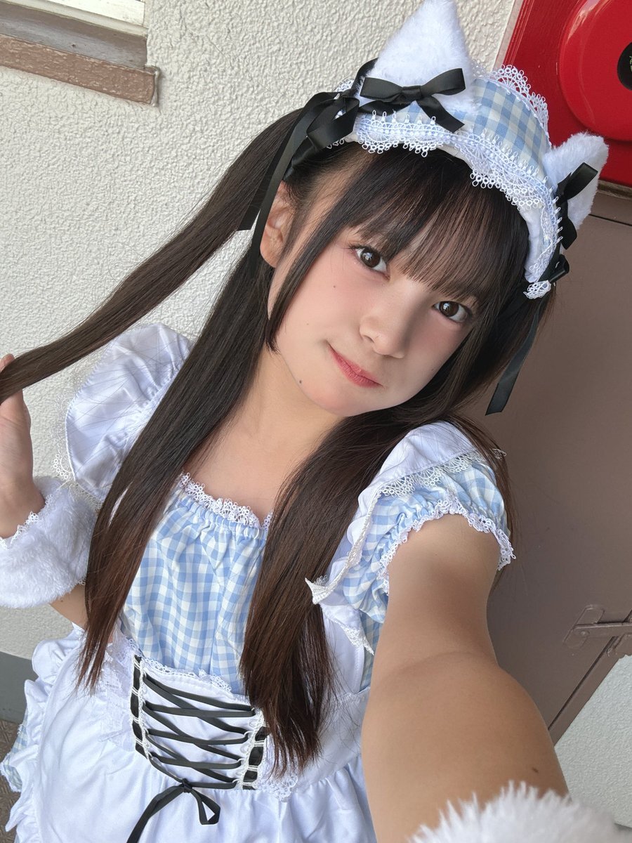 ひなページ フェザーVネックニットベスト | 小柄・低身長女性向け