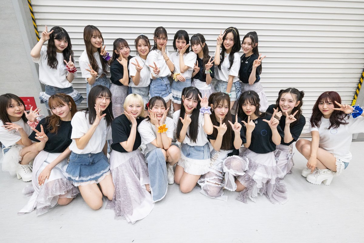 えびジュース、熱狂のツーマンライブ！ファン「神」「最高」の声