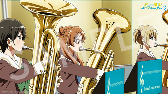 5th Anniversary Disc ～きらめきパッセージ～ | アニメ『響け