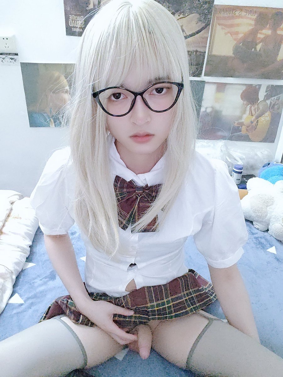 女装子しょうこ　緊縛 