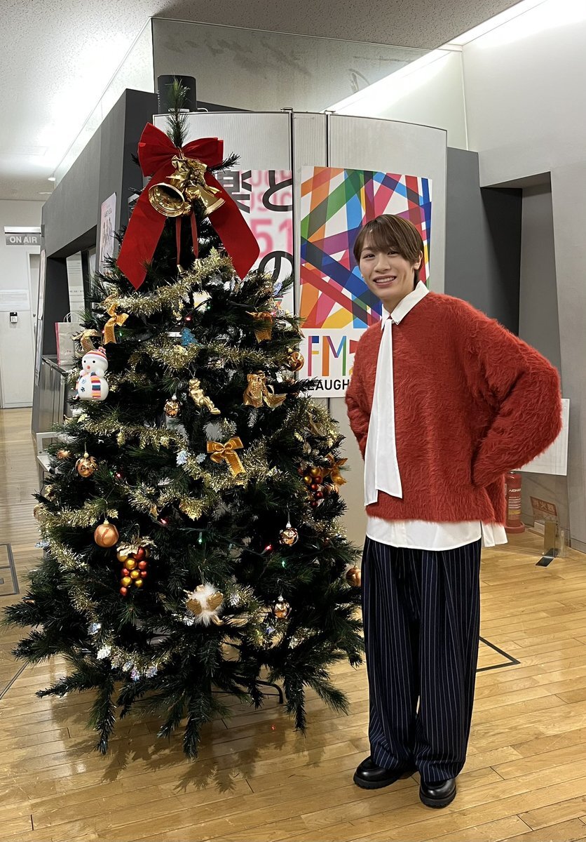 関ジュの岡佑吏＆浦陸斗、来年1月「カンバリ！」特番で2026年の目標を宣言