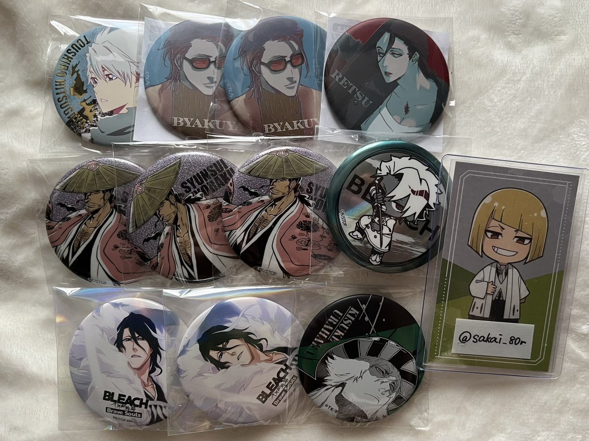 bleach マット缶」のYahoo!リアルタイム検索 - X（旧Twitter）を