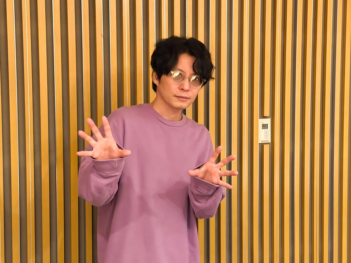 星野源、新曲「いきどまり」と映画公開を告知！