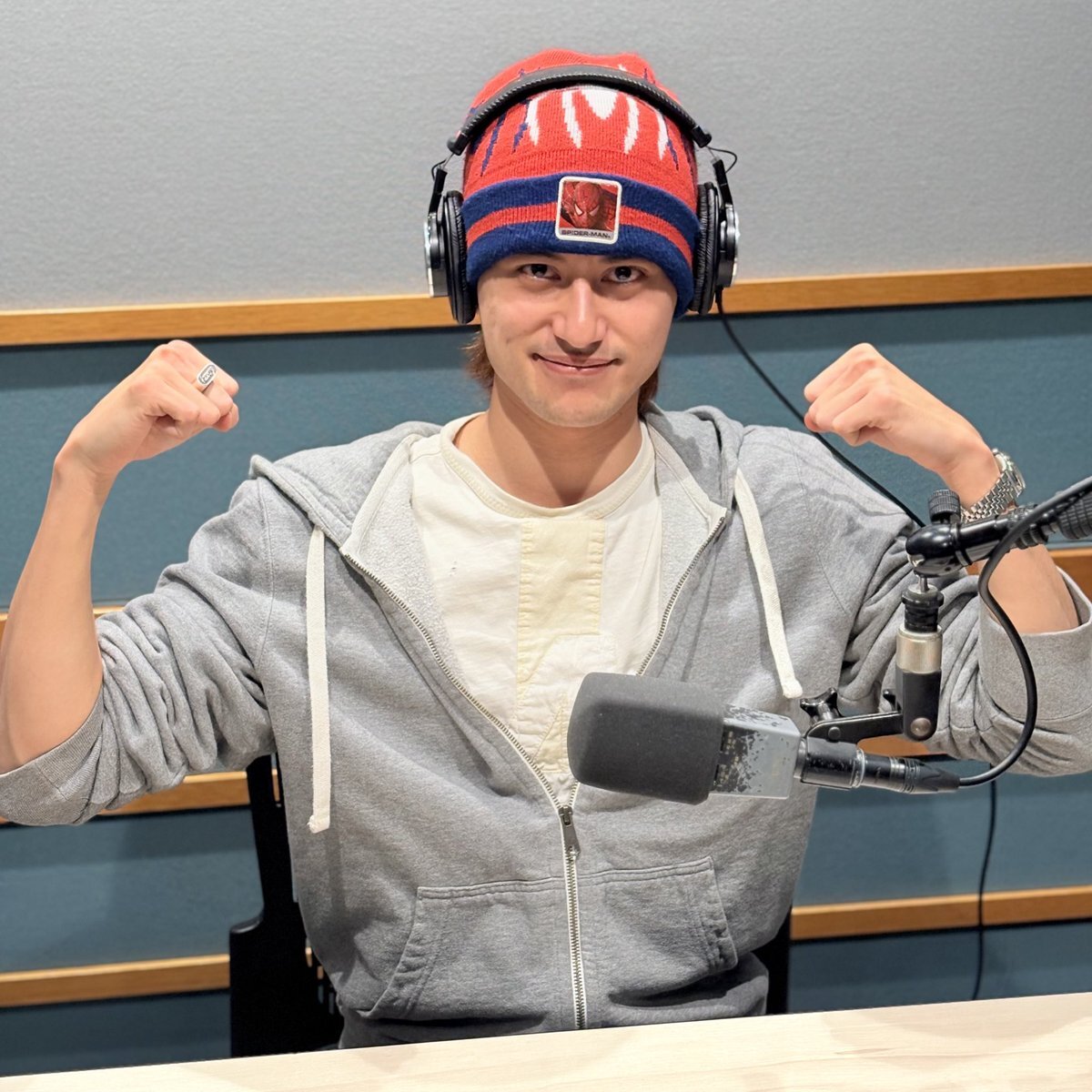 Aぇ! group 小島健、ラジキングでファンを温かい言葉で励ます