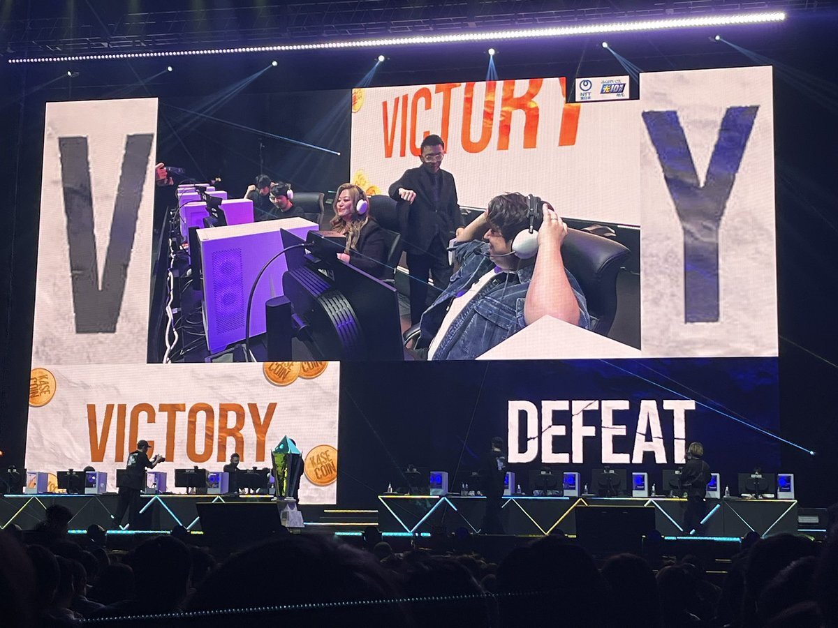 うるーか、The k4sen Conで圧倒的なLoLプレイにファン興奮！ 