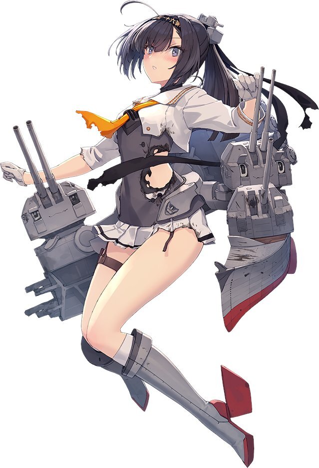 「艦これ」秋月改二実装！新ボイスと4スロでファン歓喜！ 