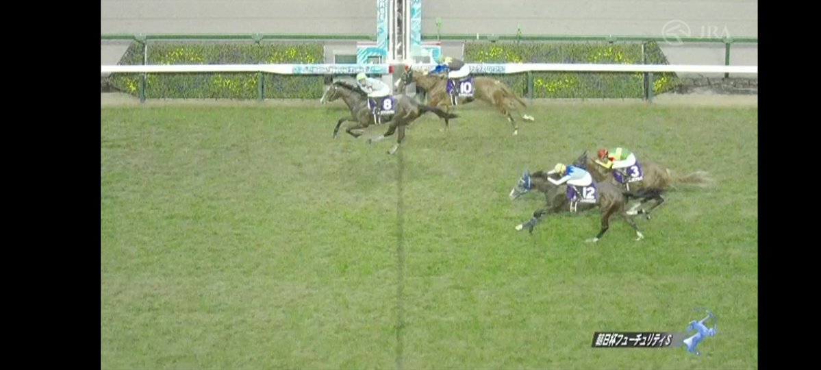 サートゥル産駒、カヴァレリッツォが朝日杯でG1初制覇！ 