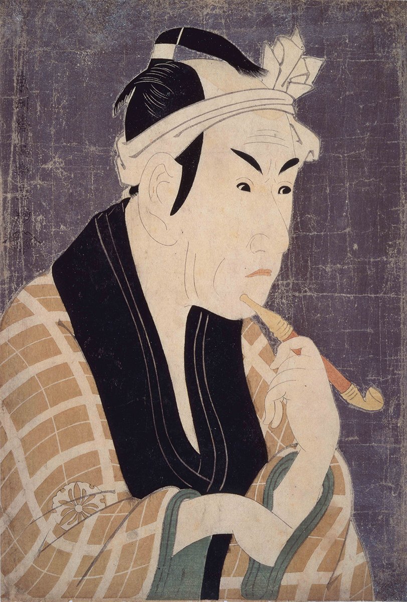 大河ドラマ「べらぼう」で東洲斎写楽の正体、斎藤十郎兵衛に？ 