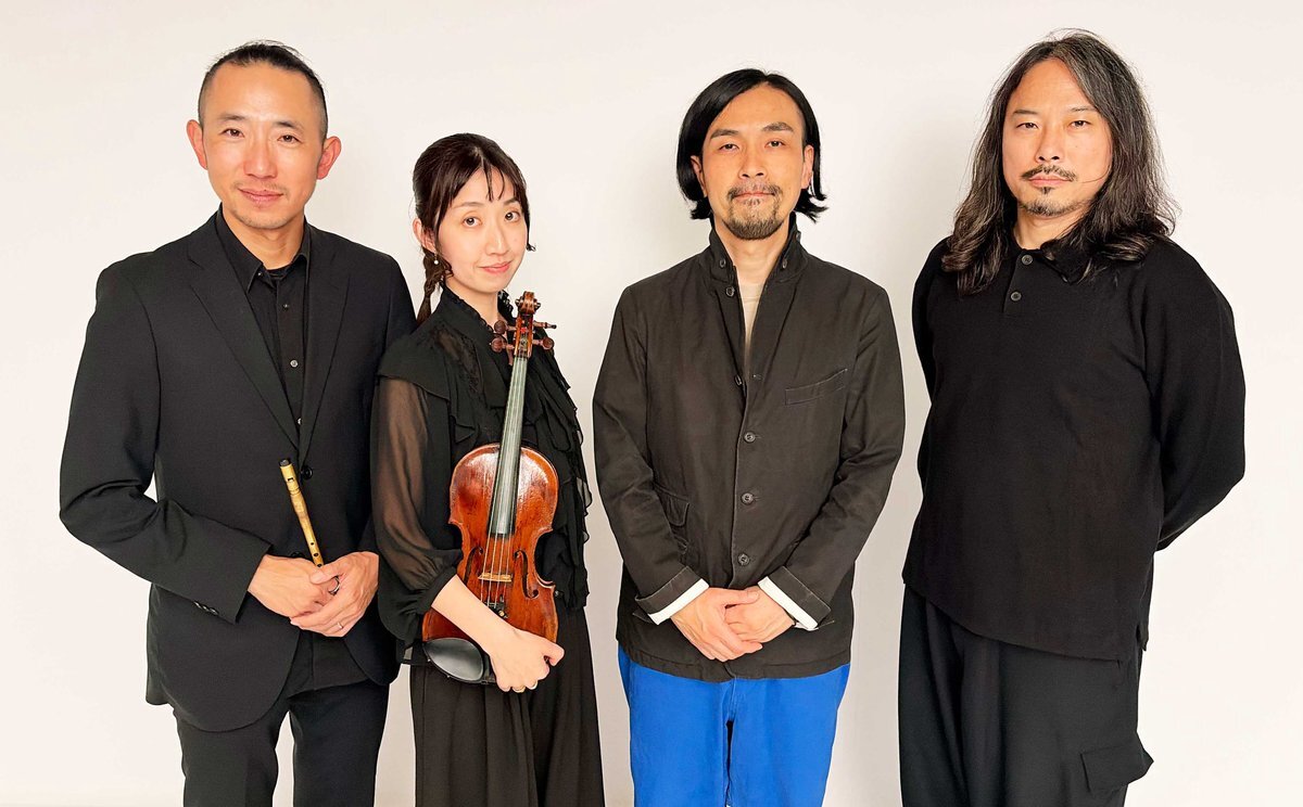 Akeboshi「Wind」、THE FIRST TAKEで公開にファン感動