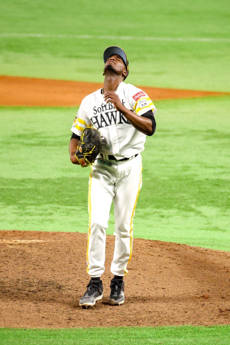 モイちゃんの好投にSNSが沸く！