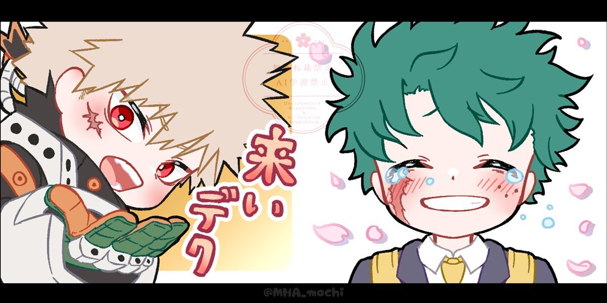 「来い、デク」に感動！ヒロアカ最終回が視聴者感動