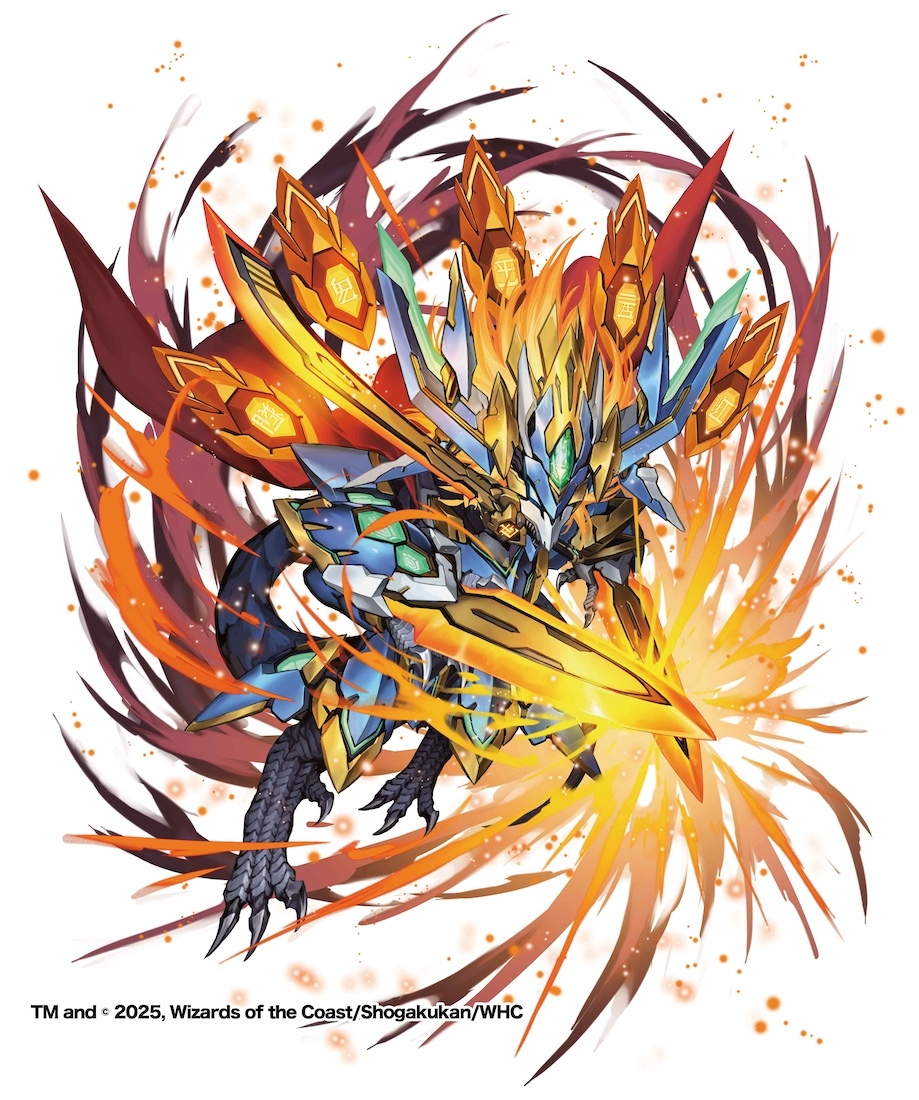 デュエマ新弾「終淵 ～LOVE＆ABYSS～」イラストレーターが続々と投稿！発売を告知