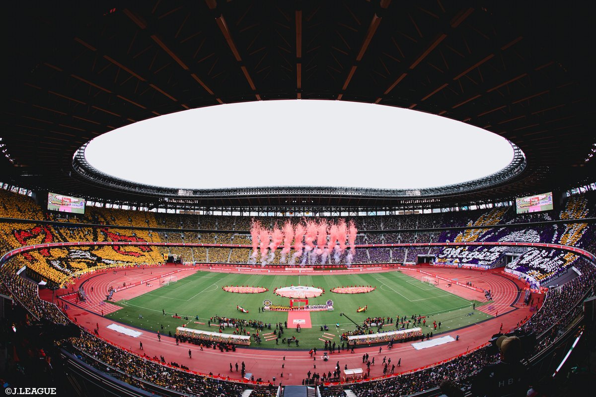 2025ルヴァンカップ決勝、入場者数記録更新！