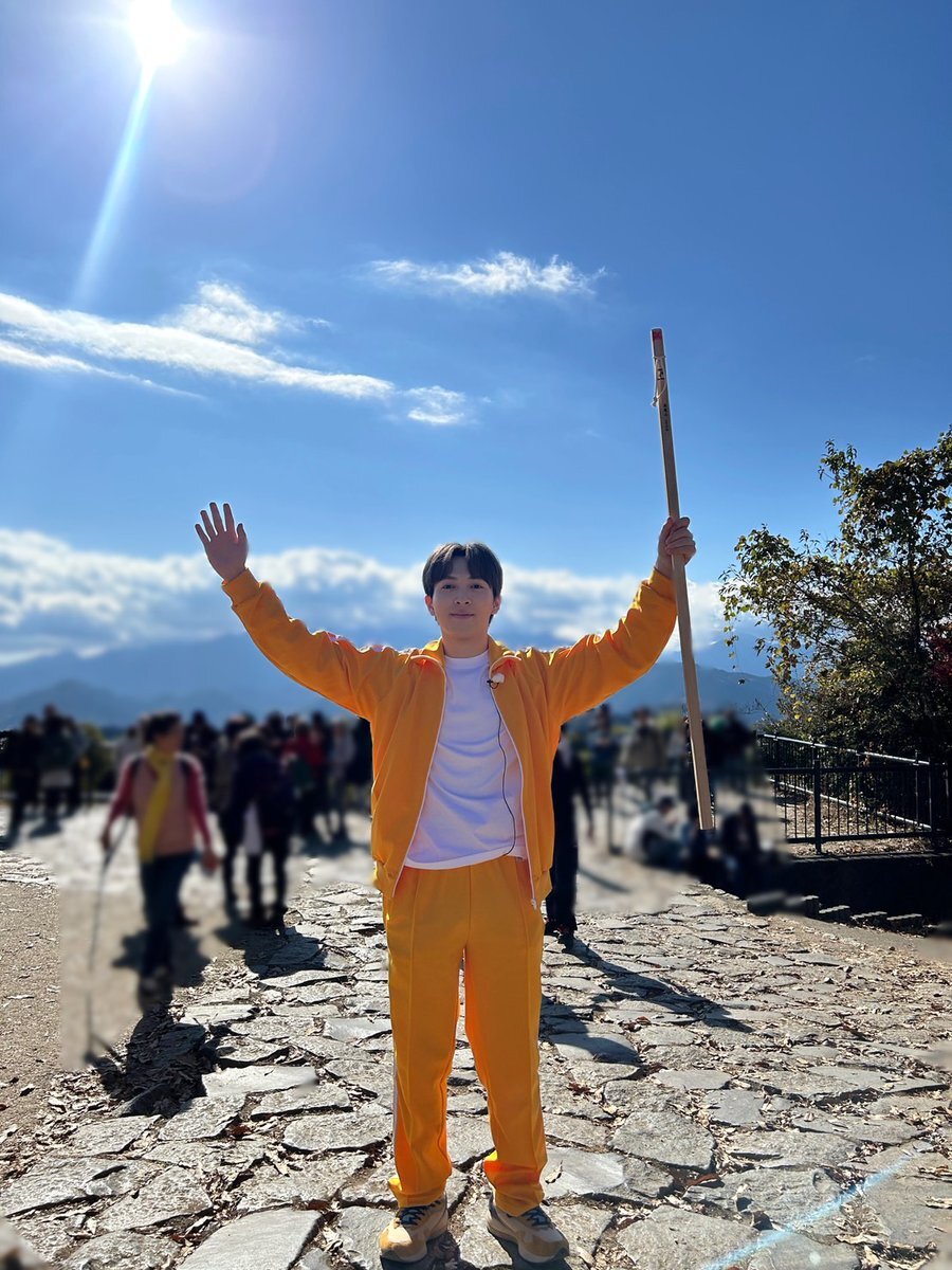 M!LK 吉田仁人、ニノなのにで新潟からスタジオへ！ 