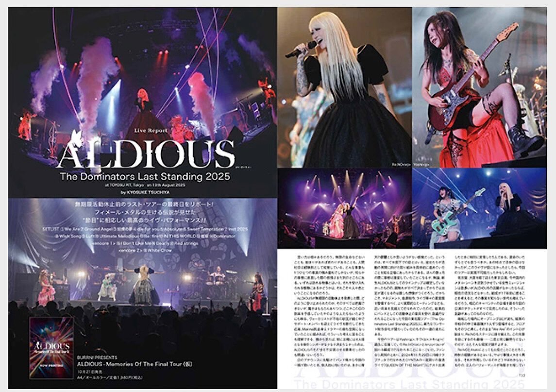 無期限活動休止 ALDIOUS アルディアス 限定受注生産MA-1 M 残1着 無期限活動休止 アルディアス ALDIOUS 生産終了限定生産MA-1 L