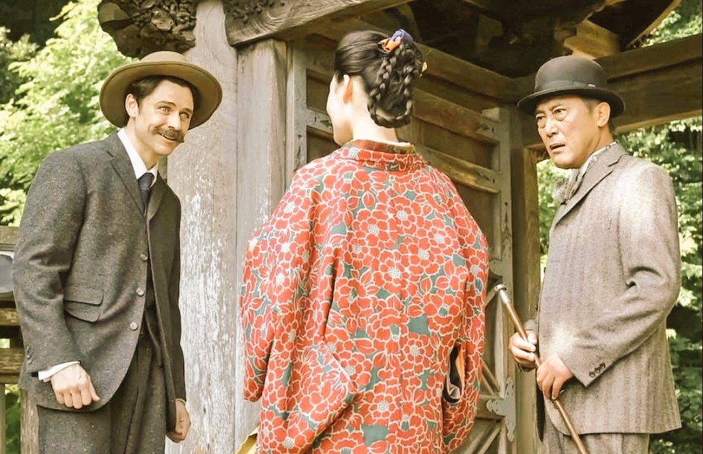 「シャラップ！」知事娘リヨのキャラに視聴者興奮！