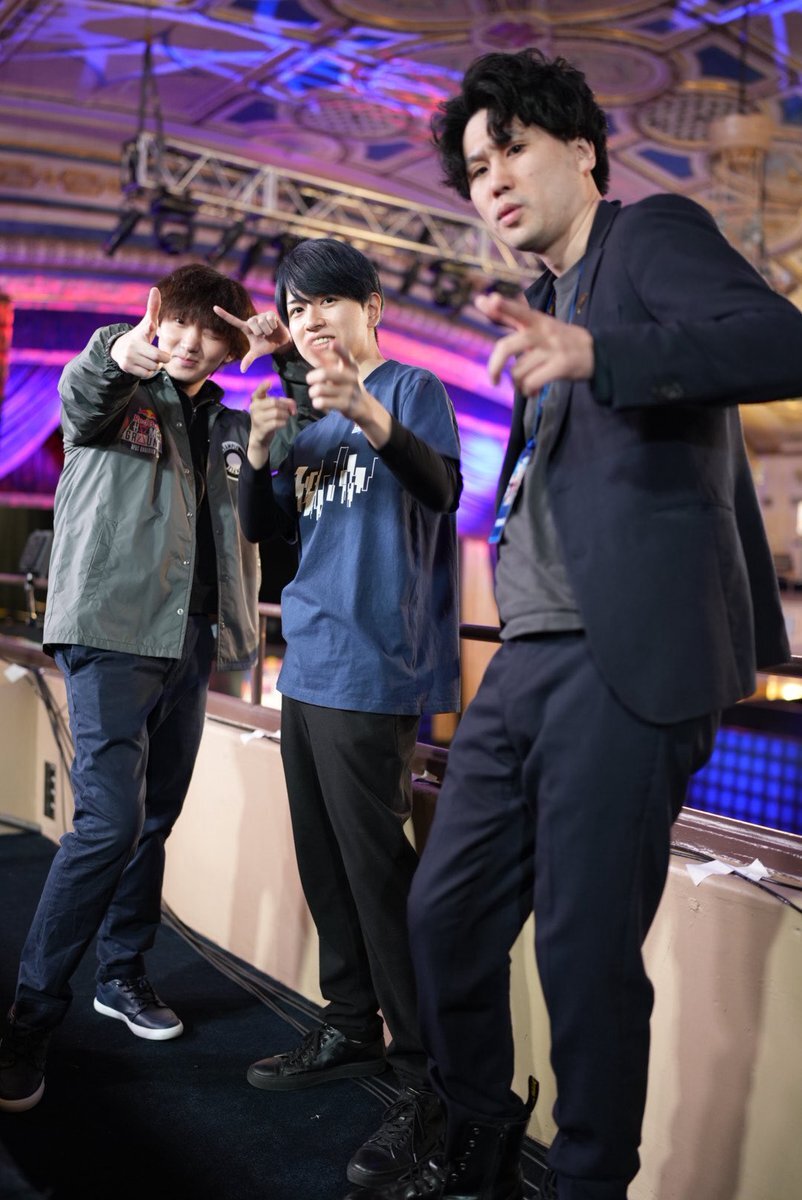 Lazさん、ZETAの勝利に大興奮！ 