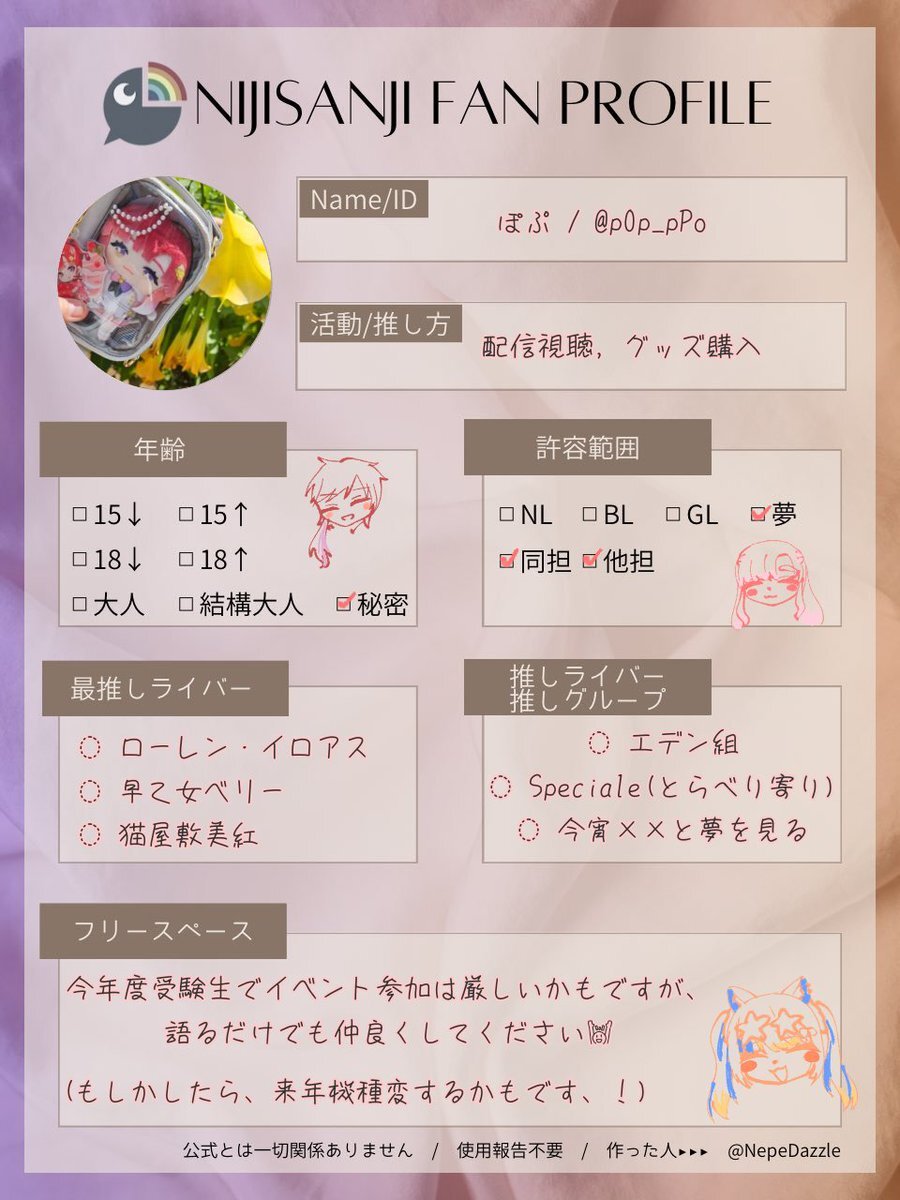 Rin＠細かいことは自己紹介に書いてます様 リクエスト 2点 まとめ商品 Rin＠細かいことは自己紹介に書いてます様 リクエスト 2点