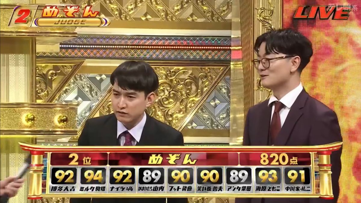 めぞん「まずは見てくれて」に感動の声多数