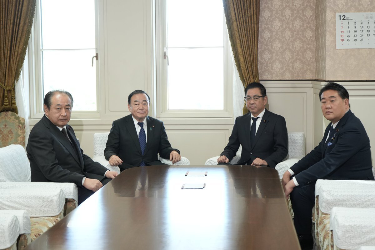 自民・維新、議員定数削減法案審議に本気なしの声