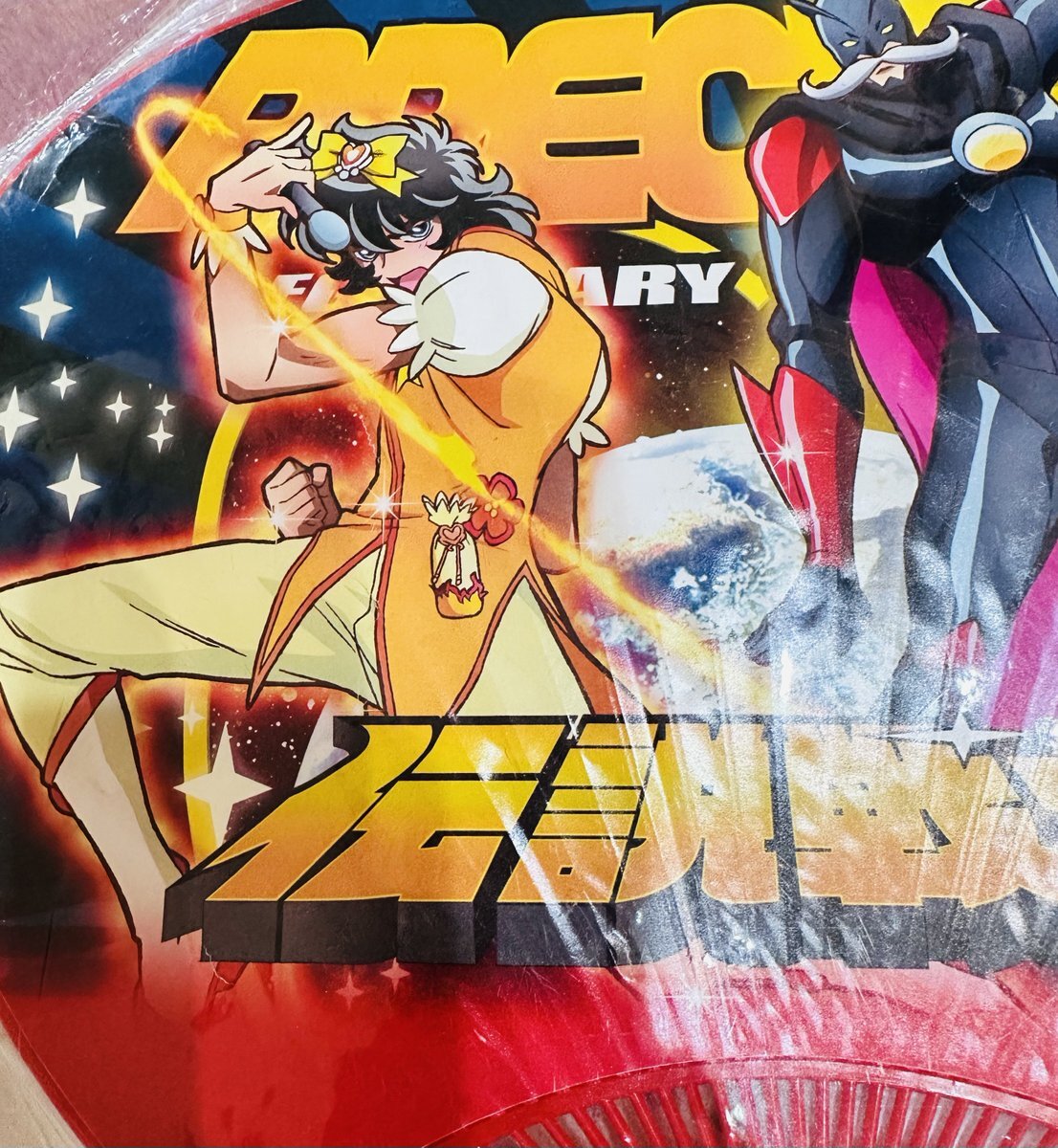 響カイトがプリキュアに！視聴者「嬉しい」「かっこいい」