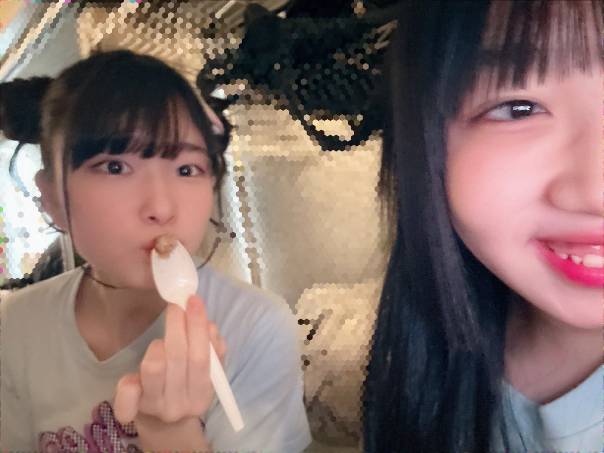 舌だし ジュニアアイドル 