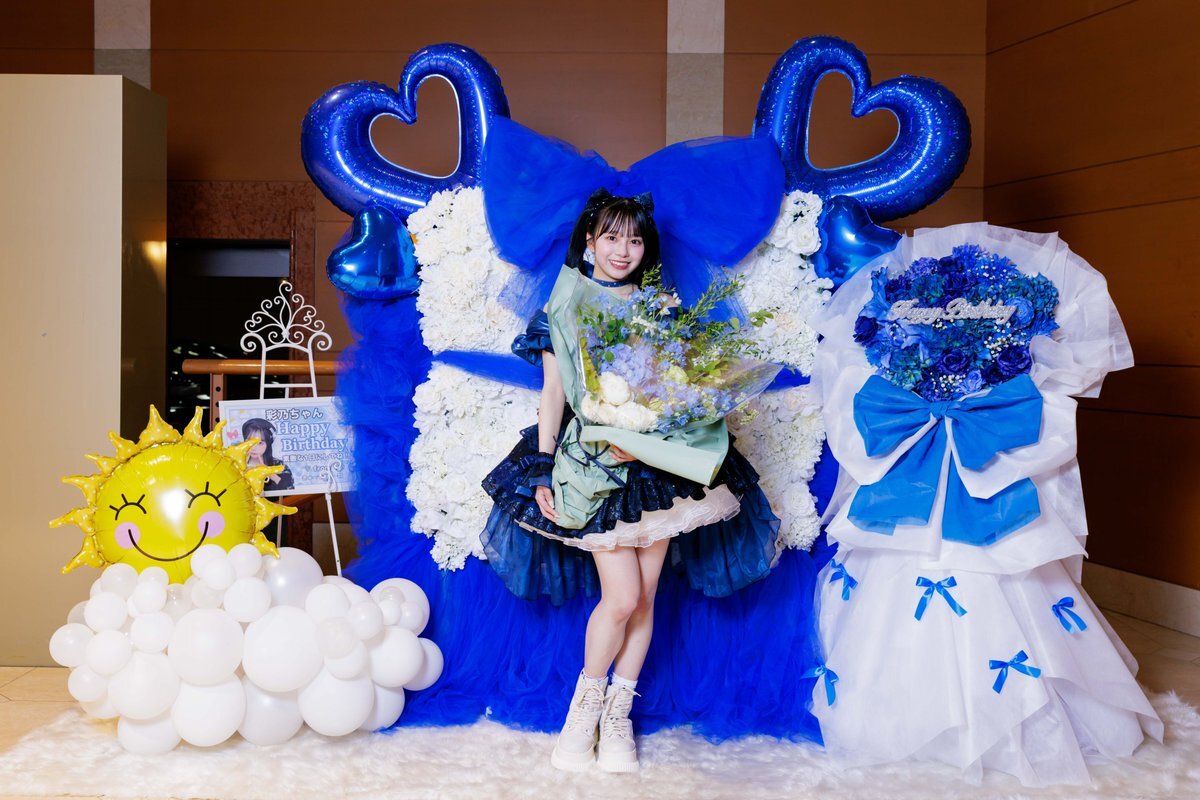 増田彩乃生誕祭2025」のYahoo!リアルタイム検索 - X（旧Twitter）を