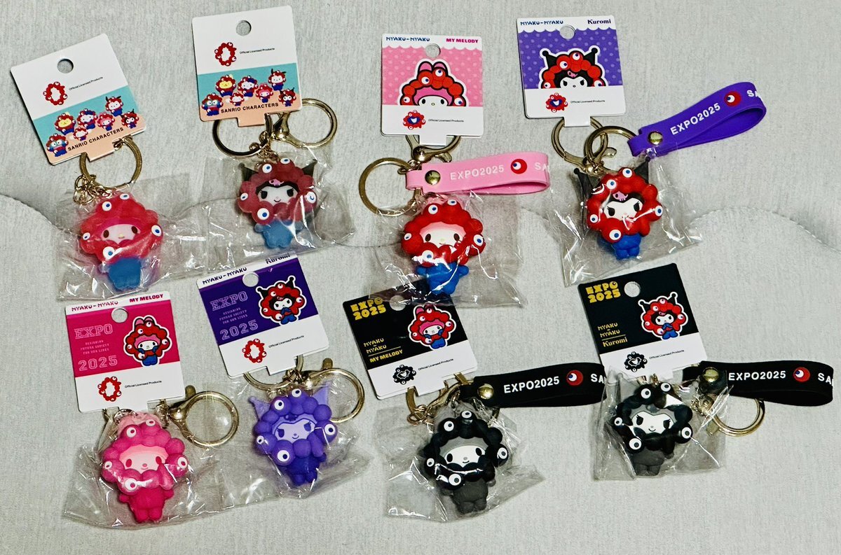 ミャクミャクサンリオ」のYahoo!リアルタイム検索 - X（旧