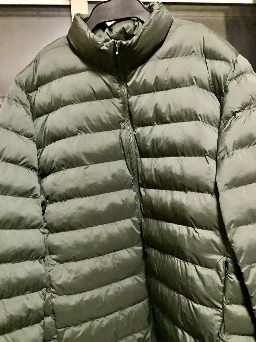 新品未使用 ワークマン フュージョンダウンプラスシェラフ FCS03 グリーン 新品未使用 ワークマン フュージョンダウンプラスシェラフ FCS03