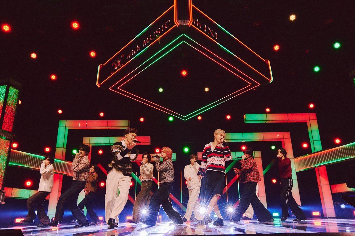 INI、MAZZEL、shibuya luisantなど、様々なアーティストのパフォーマンスにファン感動！