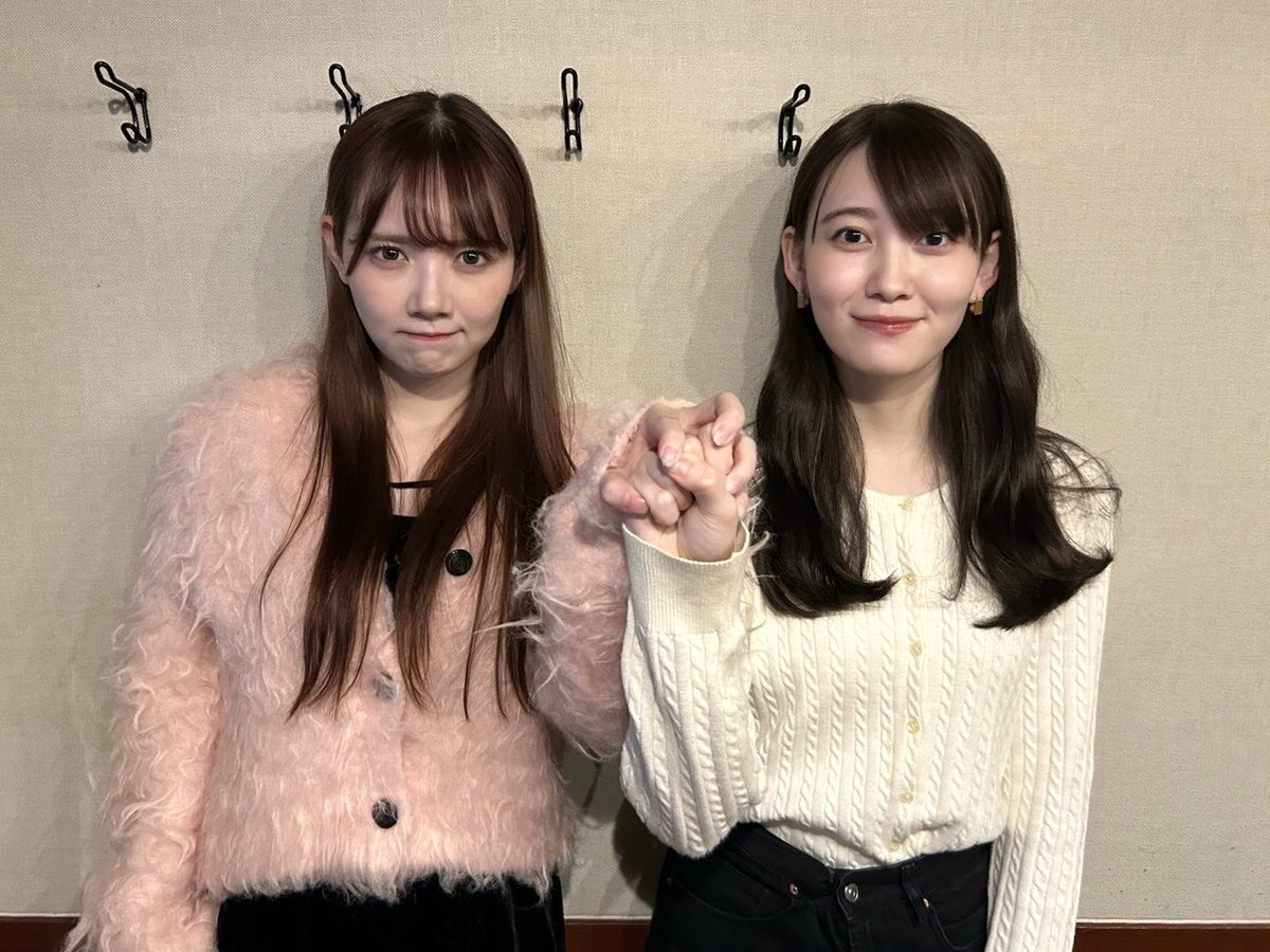 乃木坂46の松尾美佑と田村真佑、ラジオで楽しすぎるトーク！